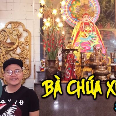 Qua núi Bà Đen sẽ thấy Miếu Bà Chúa Xứ 2