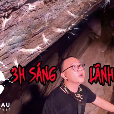 Liều mạng lúc 3h sáng đột nhập Ma Thiên Lãnh ở hòn đảo bí ẩn miền tây