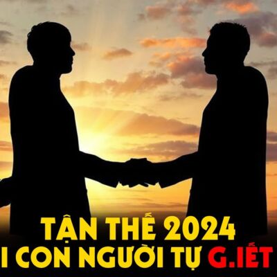 Khi con người tự G.iết Nhau mỗi ngày thì Tận Thế xảy ra