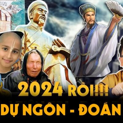 2024 Quên Dự Ngôn Đoán Mò Đi – Hãy Sống Cho Hiện Tại