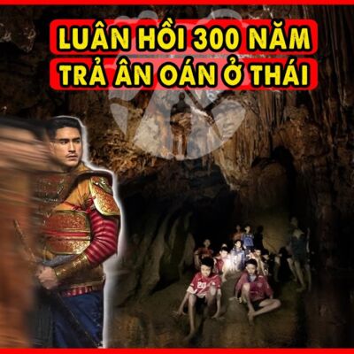 Luân Hồi Có Thật – Công Chúa Thái Lan và Mối Ân Oán 300 Năm