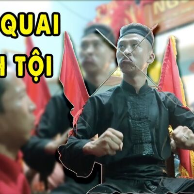 Ngũ Sắc Thần Tướng về Tắm Nước Sôi – Xiên Quai Gánh Tội cho Bá Tánh