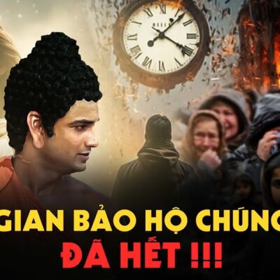 Tại sao Phật và Chúa không ngăn cản Ma Vương quét sạch dân số Thế Giới
